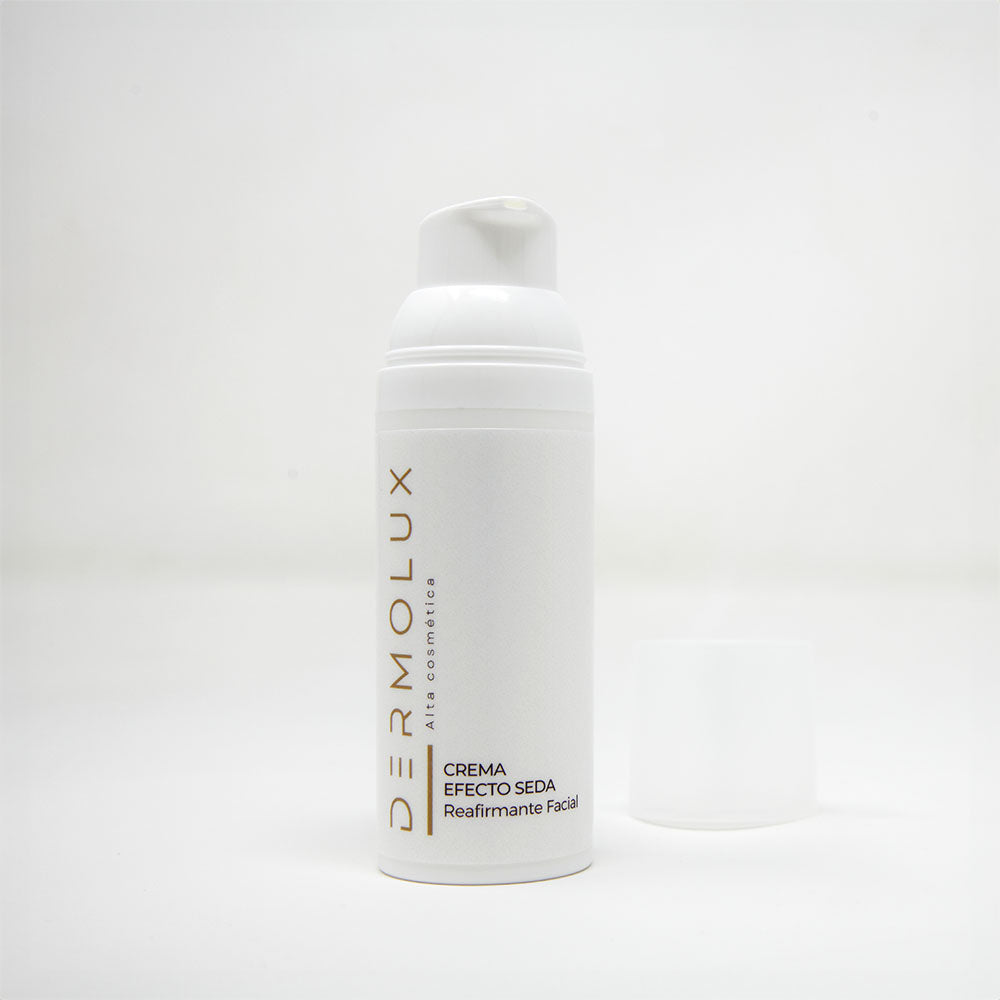 Crema Reafirmante Facial Efecto Seda - Efecto Lifting