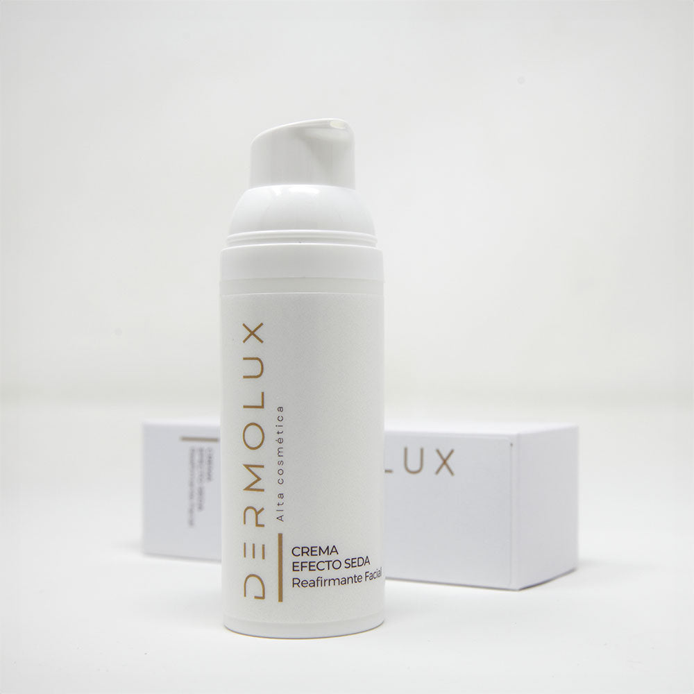 Crema Reafirmante Facial Efecto Seda - Efecto Lifting