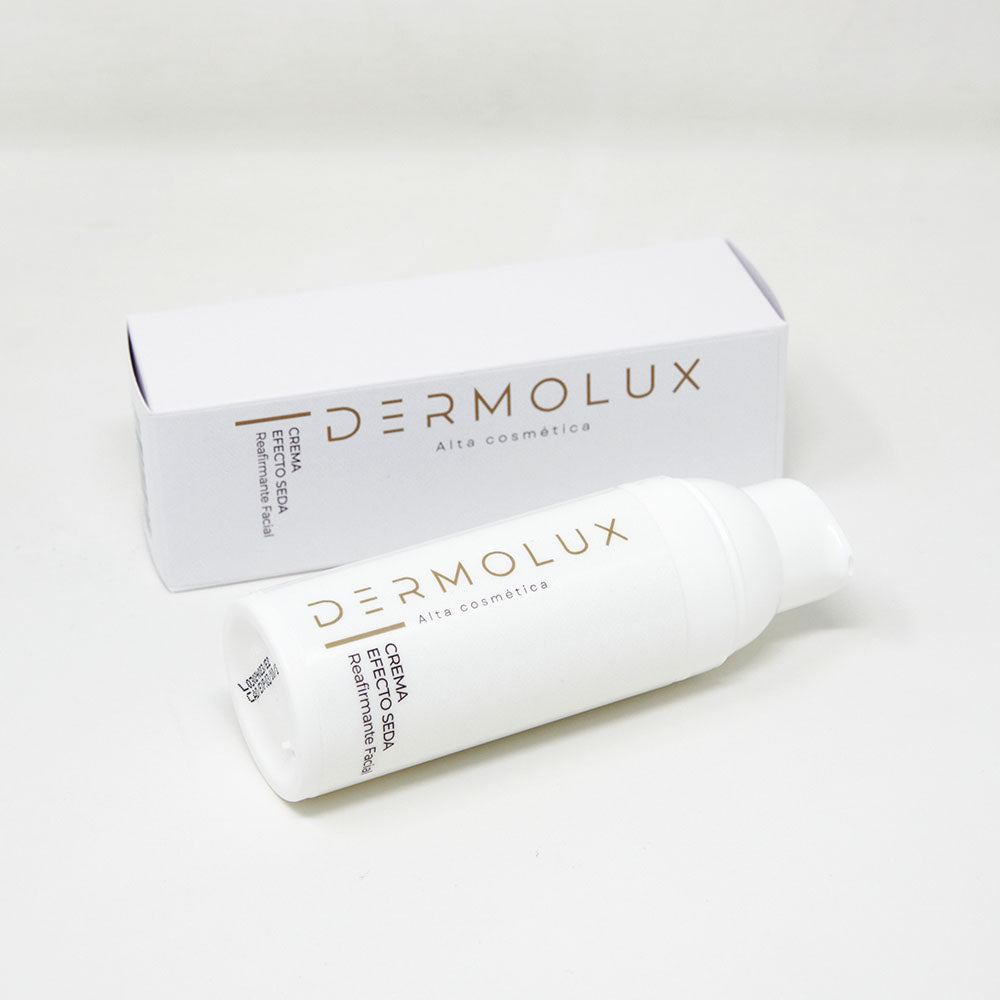 Crema Reafirmante Facial Efecto Seda - Efecto Lifting