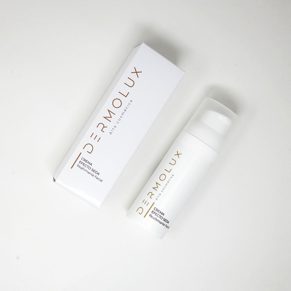 Crema Reafirmante Facial Efecto Seda - Efecto Lifting