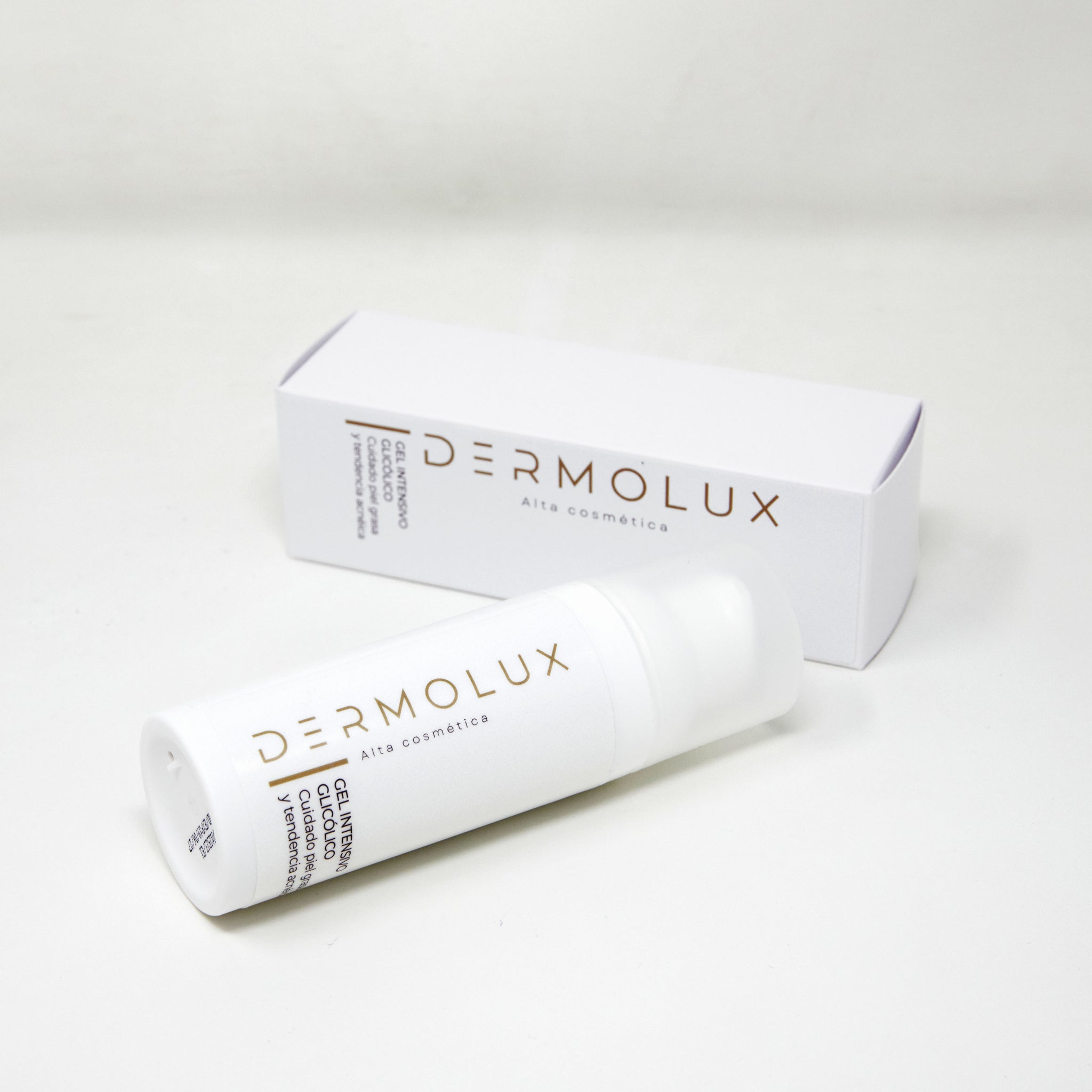 Gel Cuidado Intensivo Glicólico