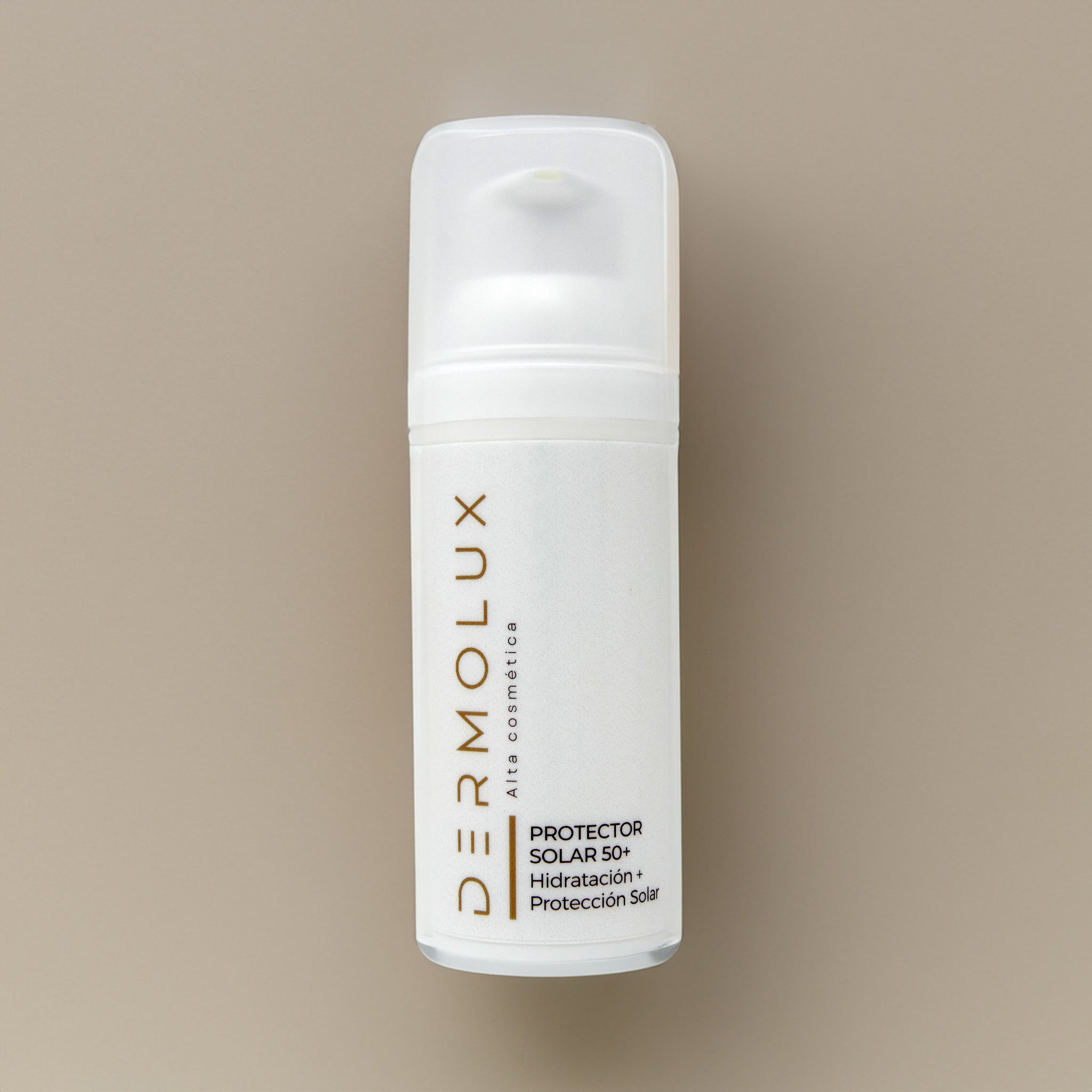 Protector Solar Facial 50+ con Ácido Hialurónico