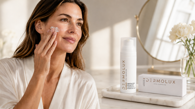 Cómo elegir el mejor protector solar facial
