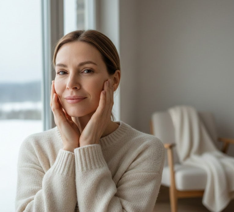 5 pasos esenciales para mantener tu piel hidratada en los meses fríos