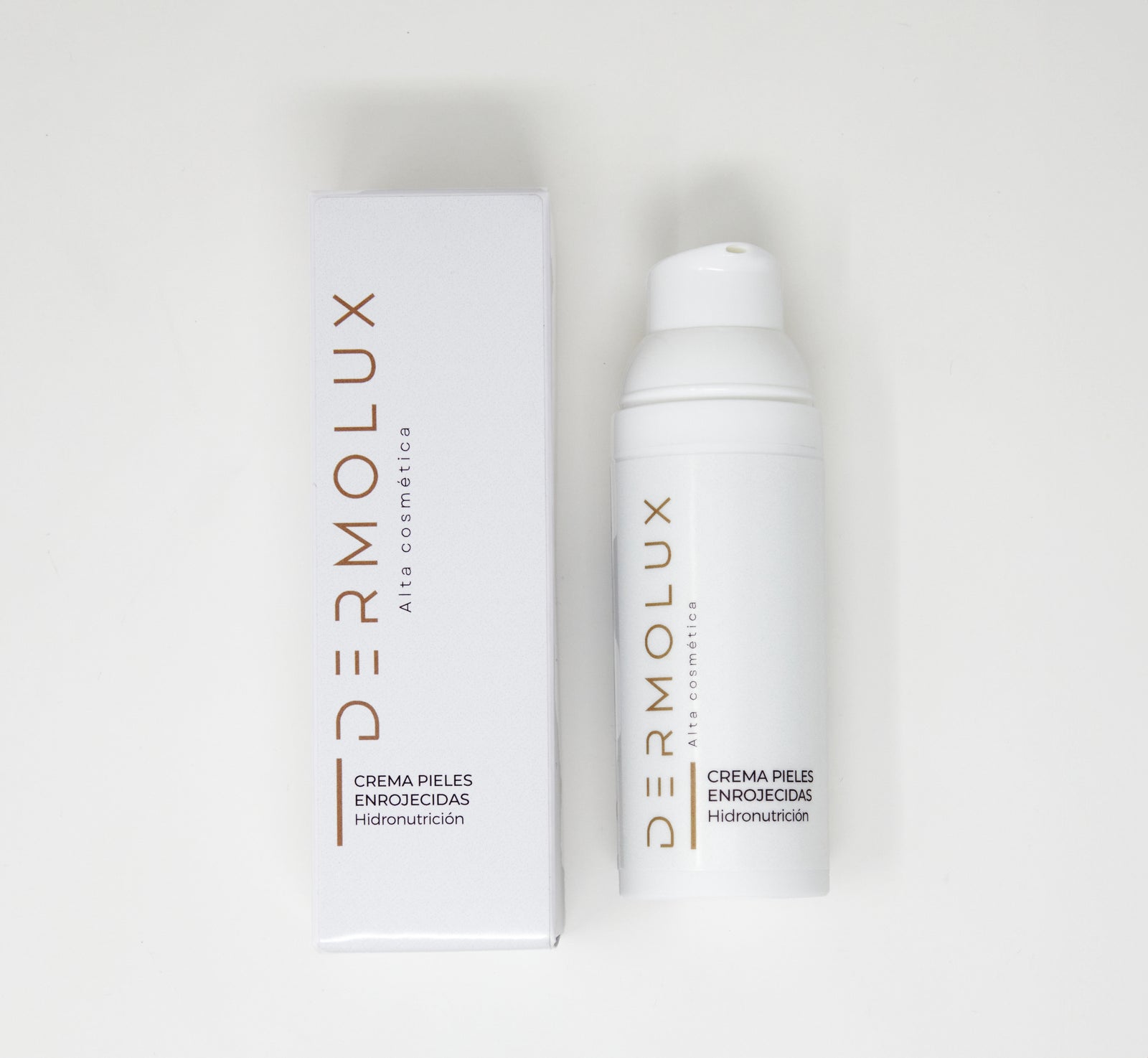 Crema Pieles Enrojecidas para Rosacea y Cuperosis