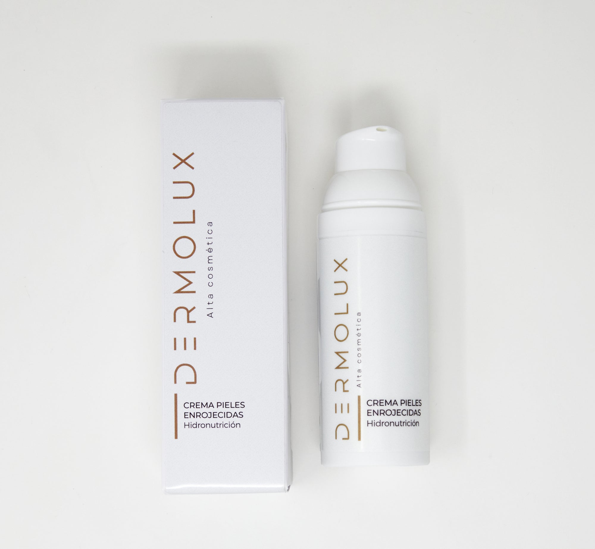Crema Pieles Enrojecidas para Rosacea y Cuperosis