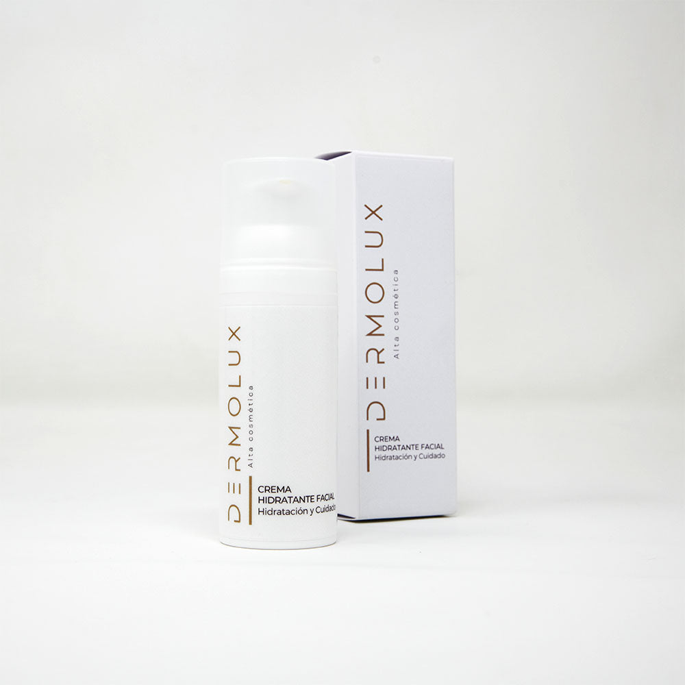 Crema Hidratante Facial