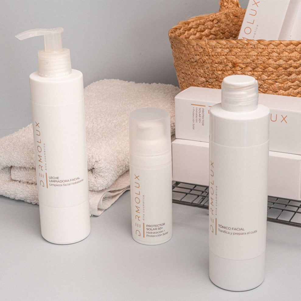 Tratamiento para pieles con rosácea o cuperosis