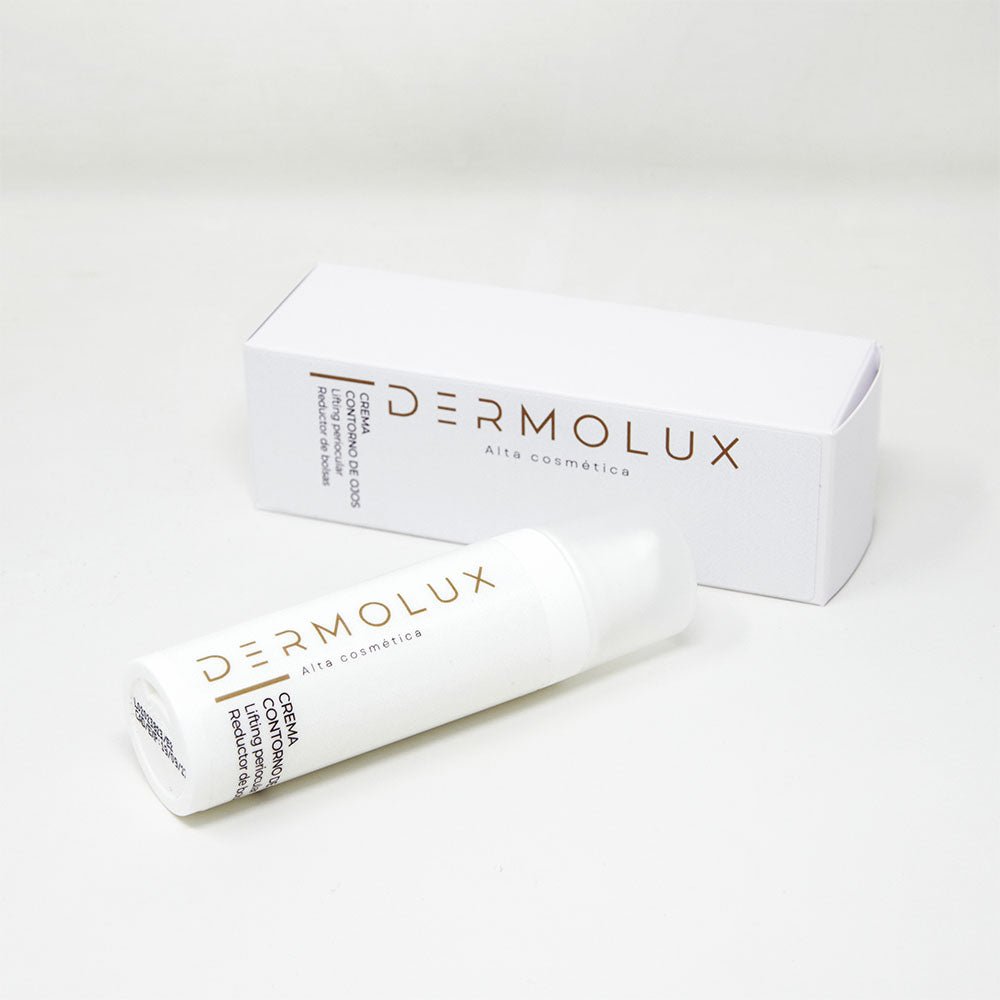 Crema Contorno de Ojos Efecto Lifting - Dermolux Cosmetics