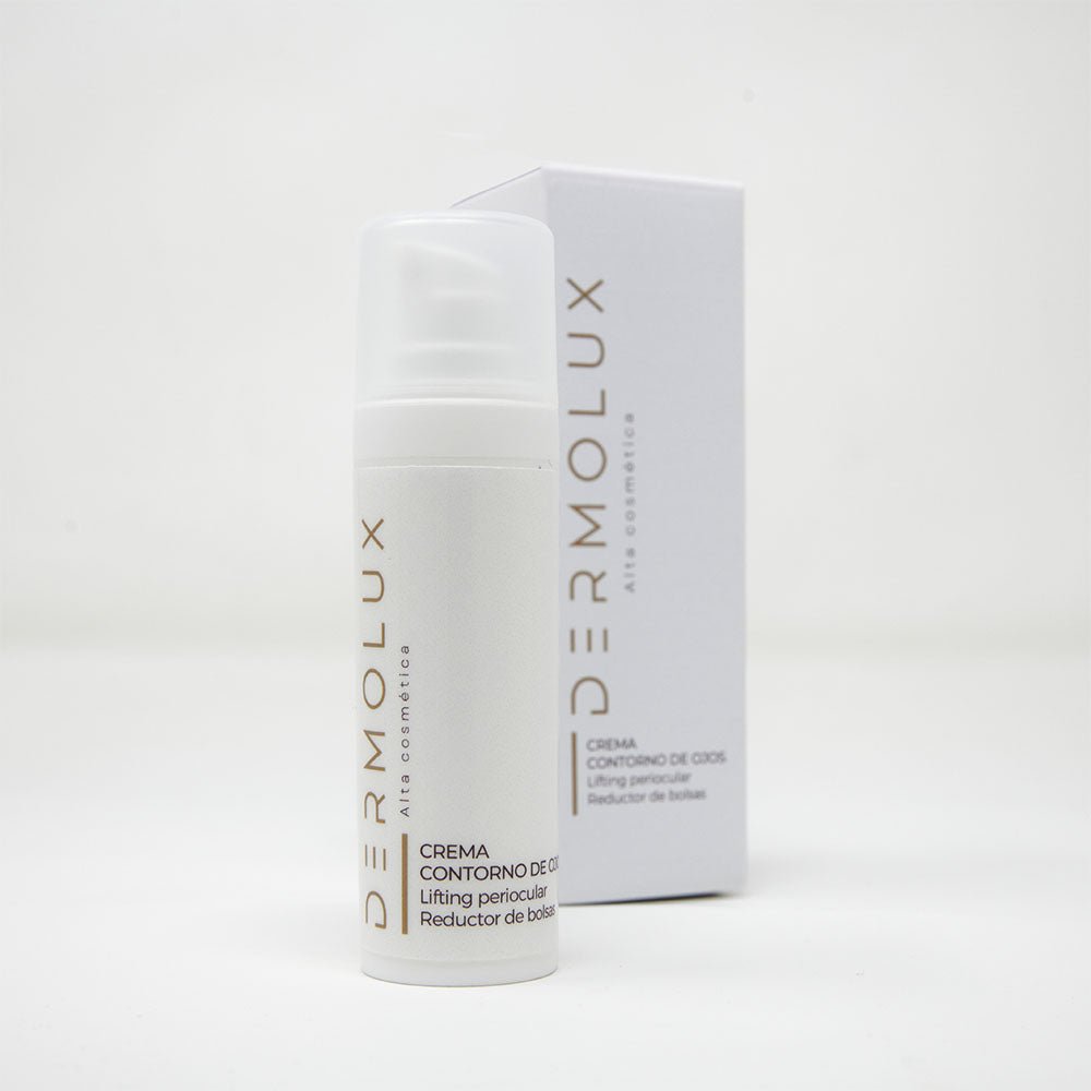 Crema Contorno de Ojos Efecto Lifting - Dermolux Cosmetics