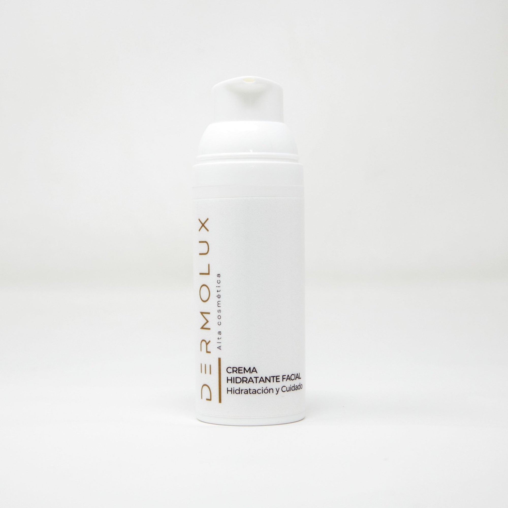 Crema Hidratación Facial Pieles Sensibles - Dermolux Cosmetics