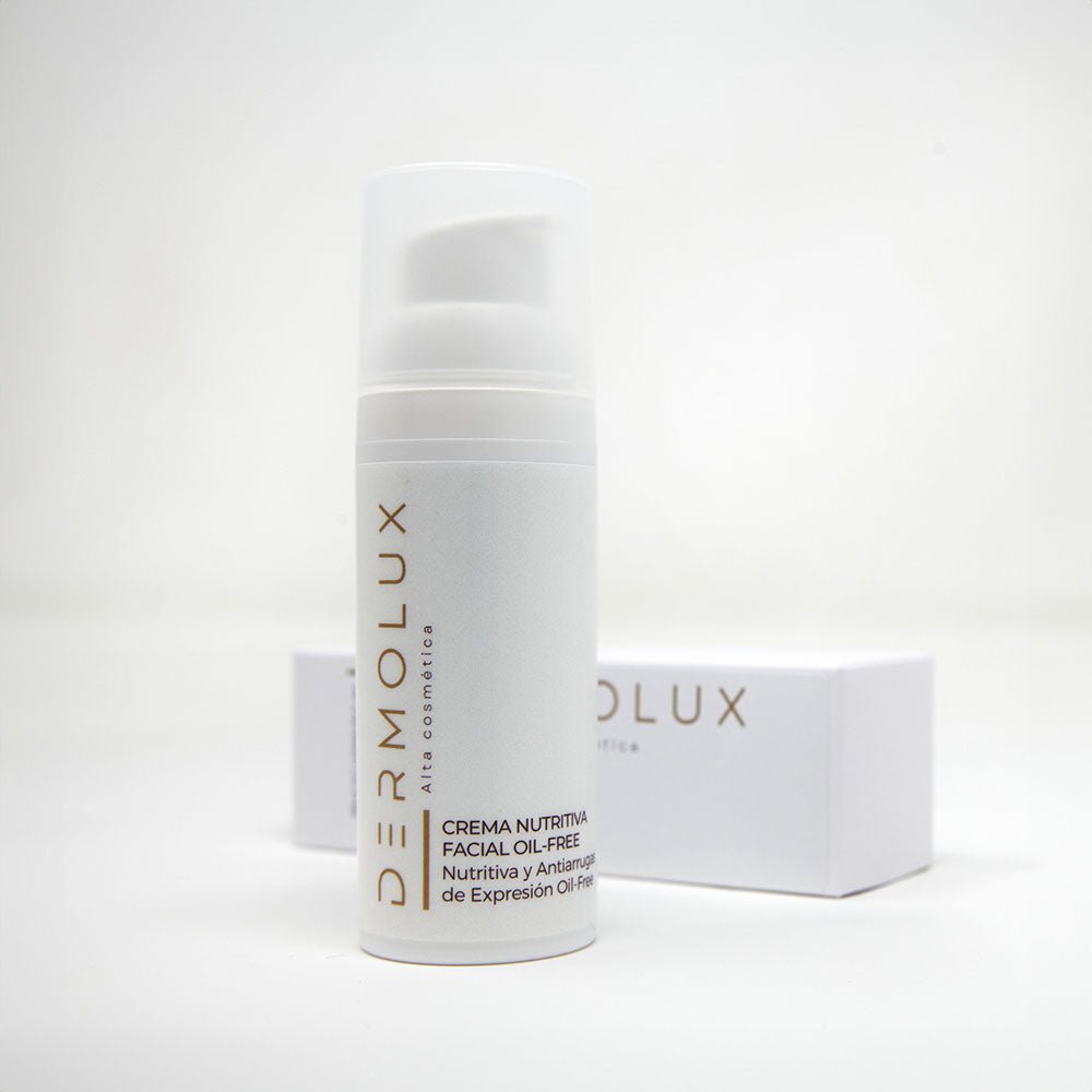 Crema Nutritiva Facial Oil Free - Dermolux Cosmetics