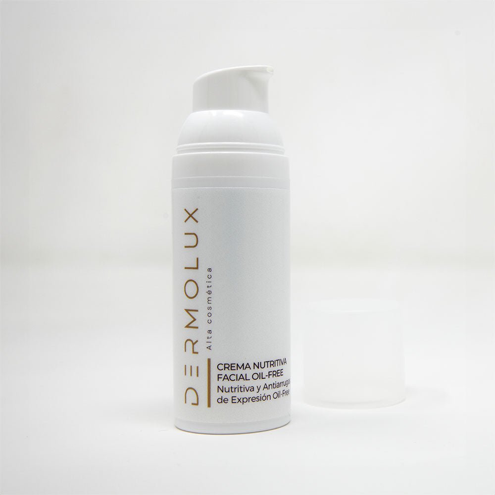 Crema Nutritiva Facial Oil Free - Dermolux Cosmetics