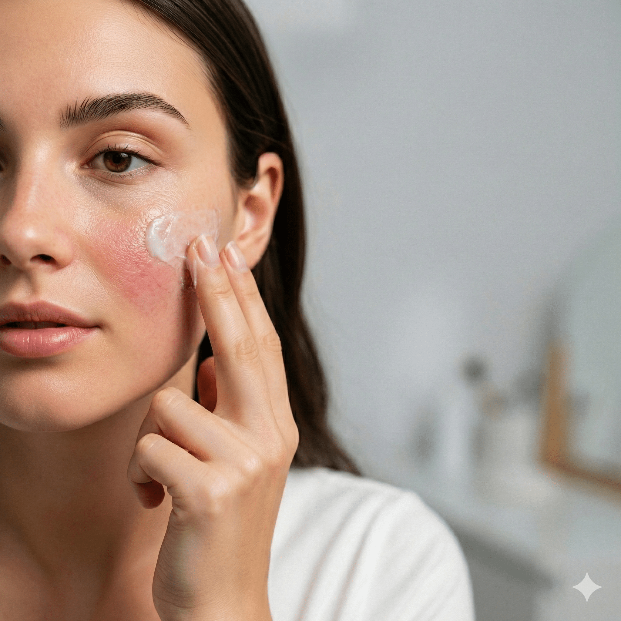 Crema para Rosacea, Cuperosis y Pieles Enrojecidas - Dermolux Cosmetics