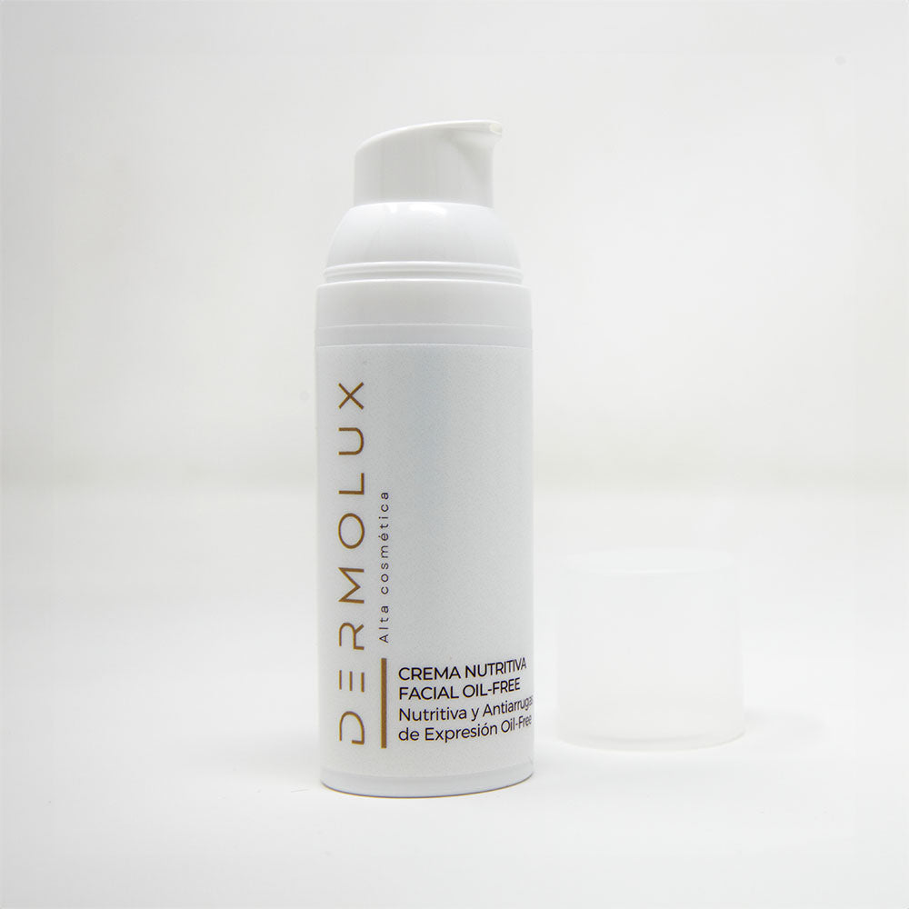 Crema Nutritiva Facial Oil Free