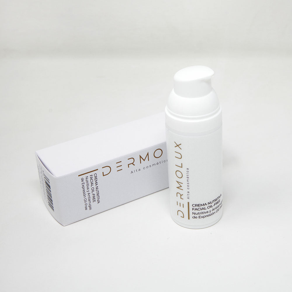 Crema Nutritiva Facial Oil Free