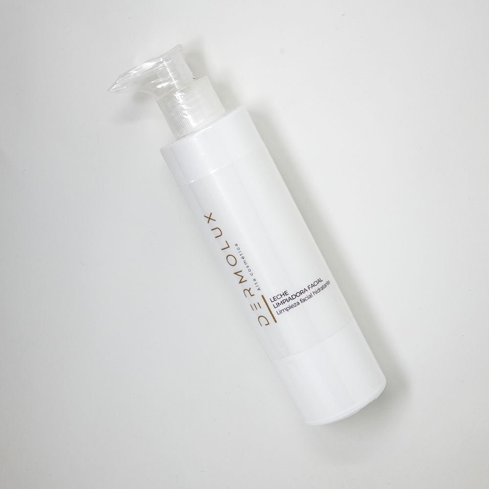 Leche Limpiadora Facial - Dermolux Cosmetics