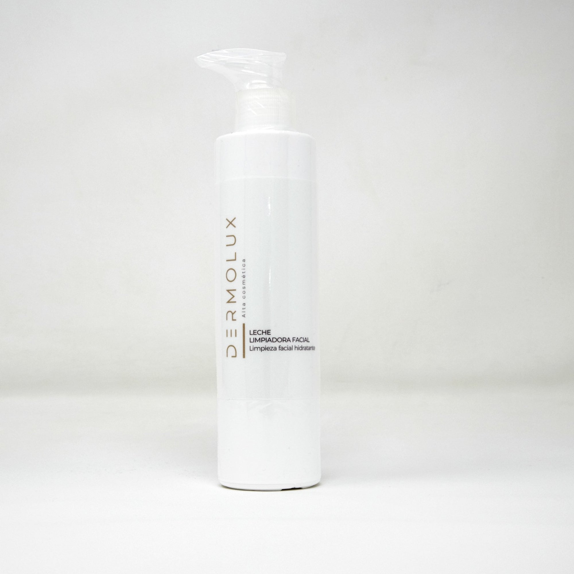 Leche Limpiadora Facial - Dermolux Cosmetics