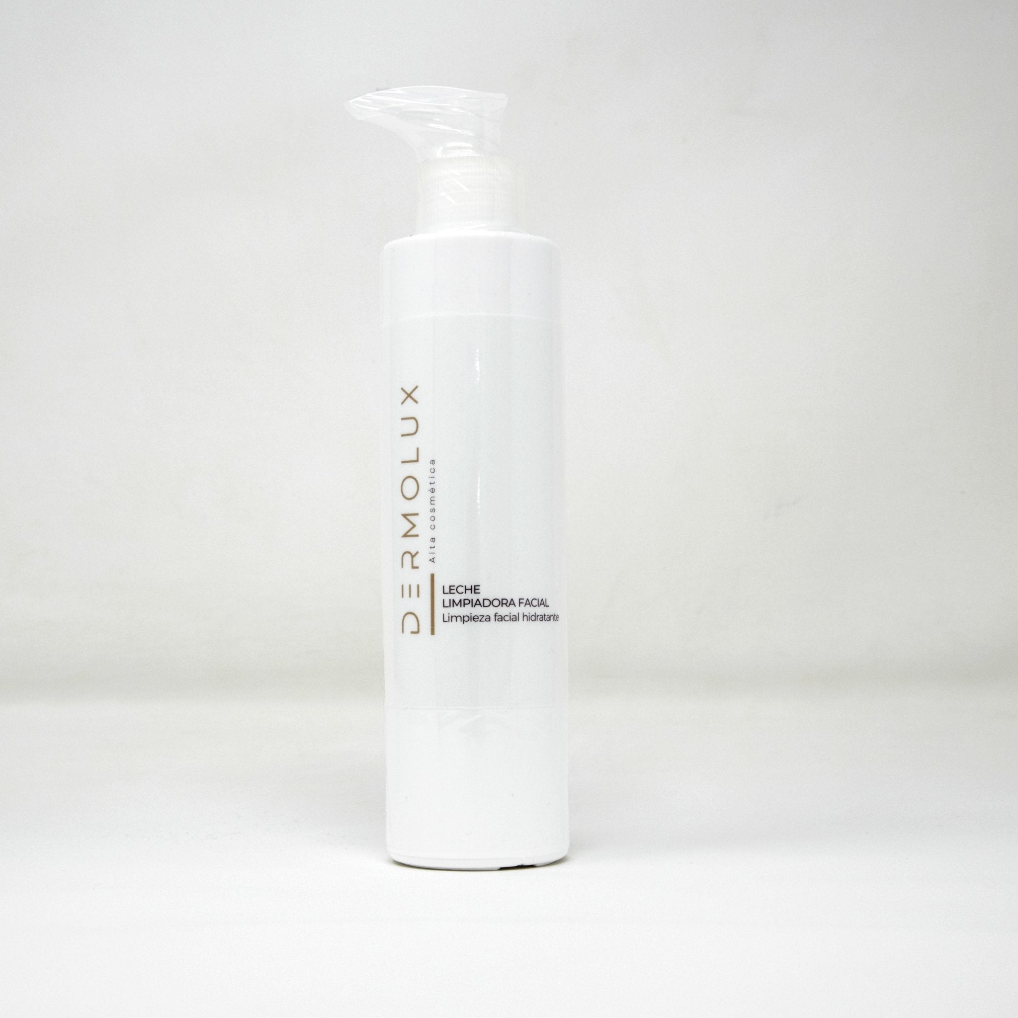 Leche Limpiadora Facial - Dermolux Cosmetics