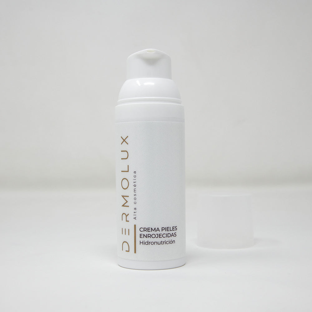 Crema Pieles Enrojecidas para Rosacea y Cuperosis