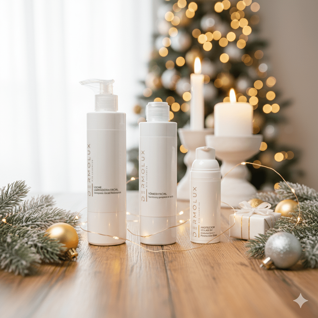 Pack de Higiene Diaria - Dermolux Cosmetics