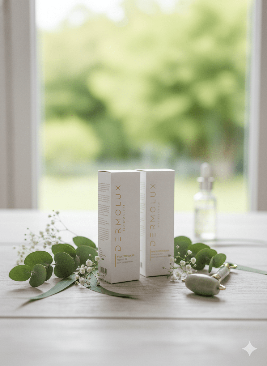 Pack Firmeza y Luminosidad - Dermolux Cosmetics