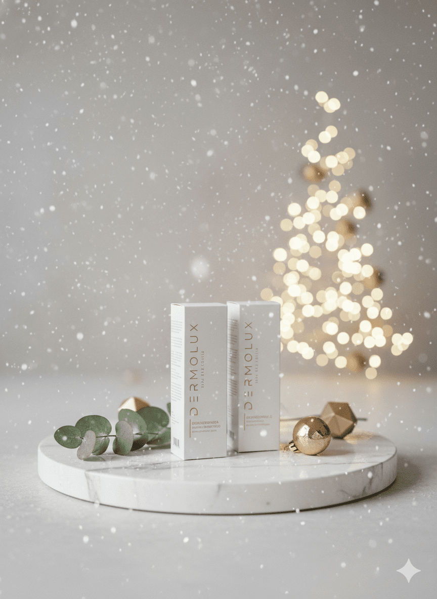 Pack Firmeza y Luminosidad - Dermolux Cosmetics