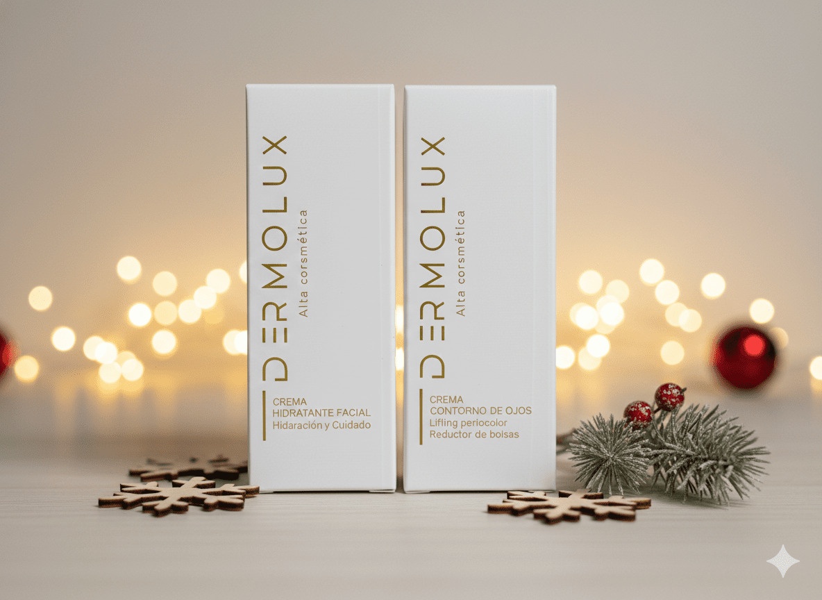 Pack Hidratación Intensa - Dermolux Cosmetics