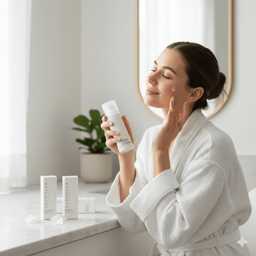 Pack Rutina Anti Manchas - Dermolux Cosmetics