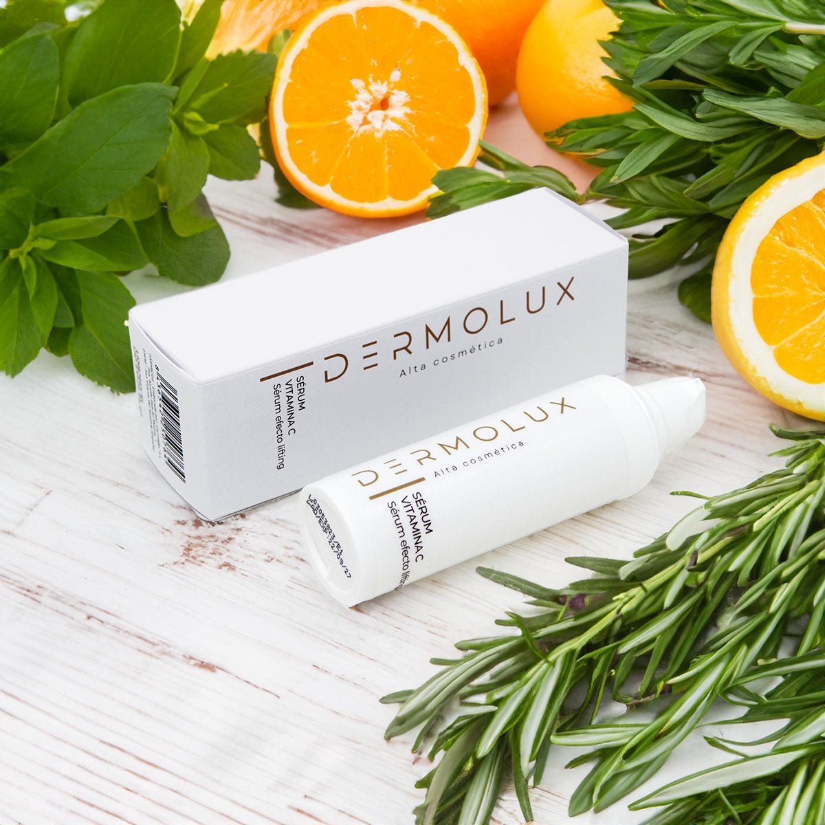 Sérum Vitamina C Efecto Lifting - Dermolux Cosmetics