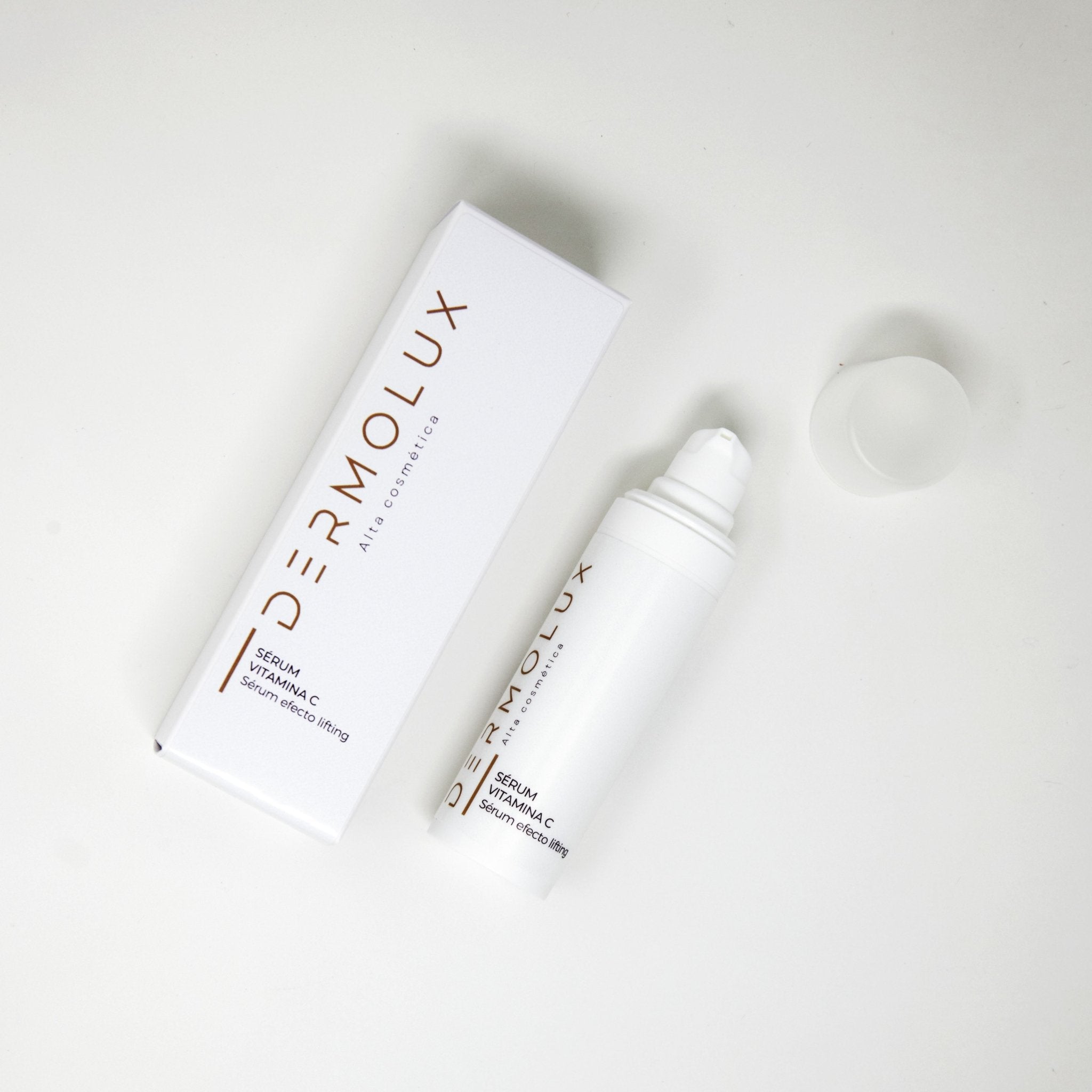 Sérum Vitamina C Efecto Lifting - Dermolux Cosmetics