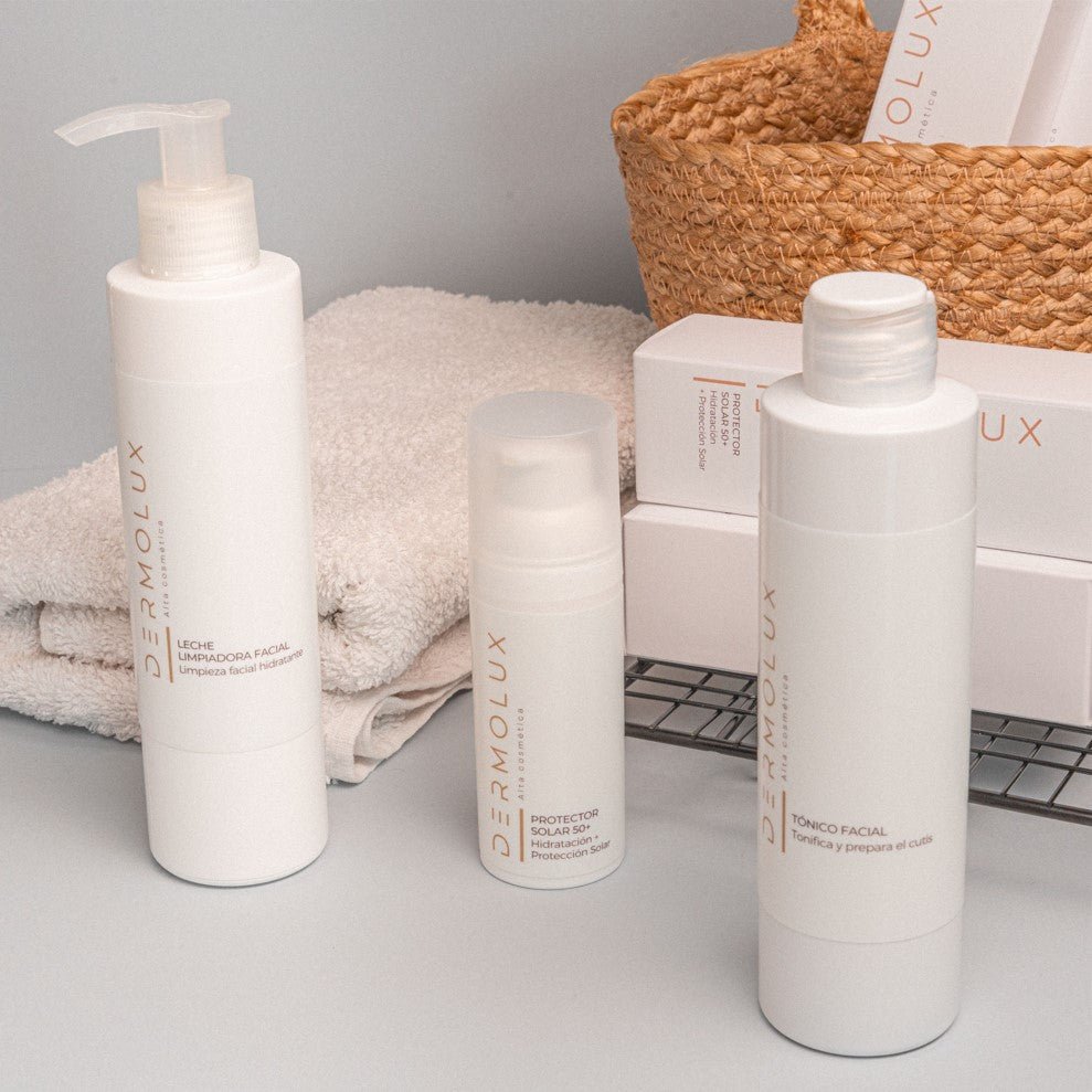 Tratamiento para pieles con rosácea o cuperosis - Dermolux Cosmetics